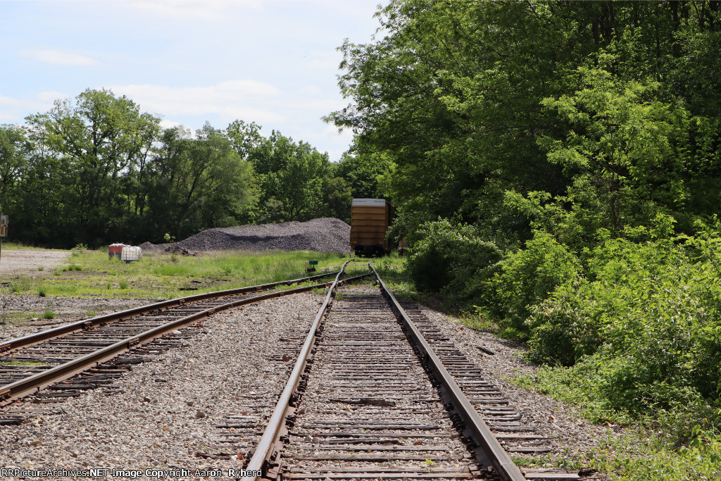 Old NYC line